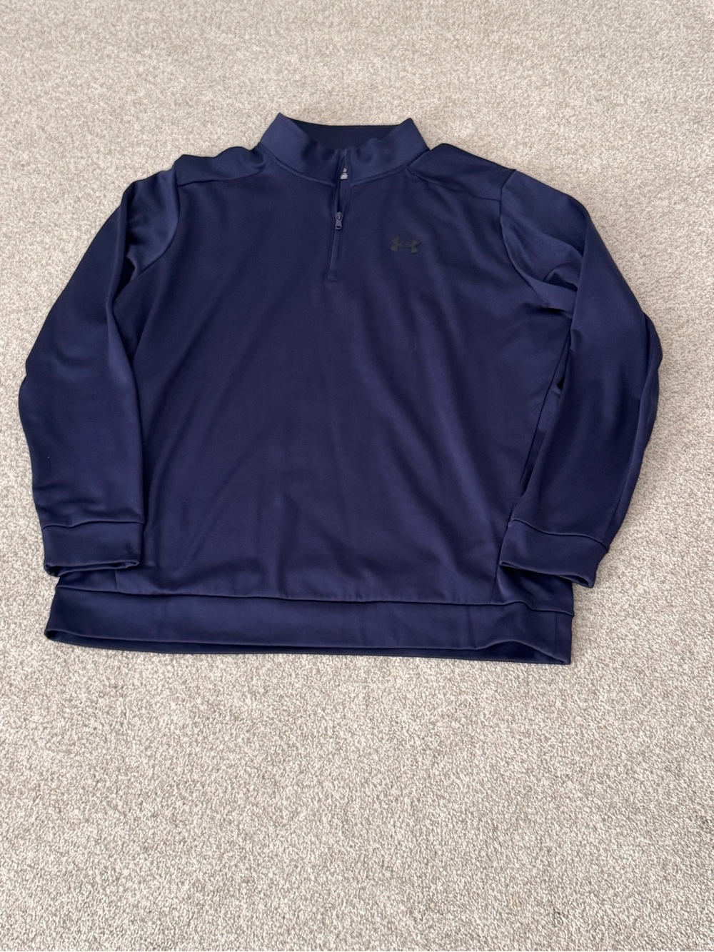 Under Armour Fleece Lined Pullover